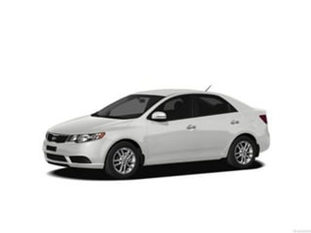 2012 Kia Forte EX