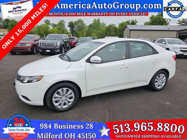 2012 Kia Forte EX