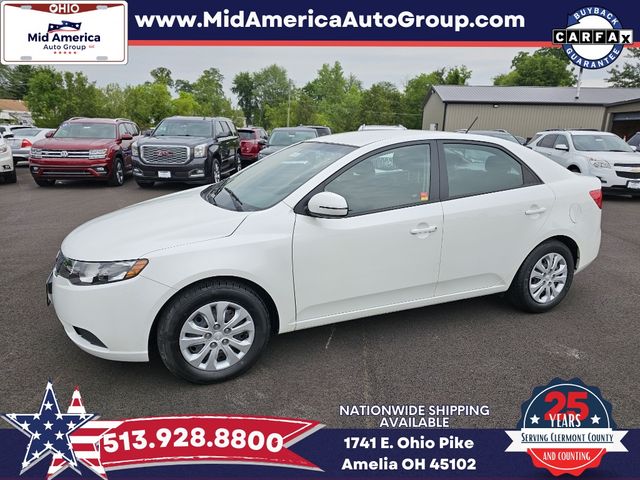 2012 Kia Forte EX