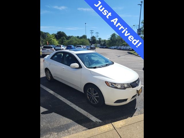 2012 Kia Forte EX