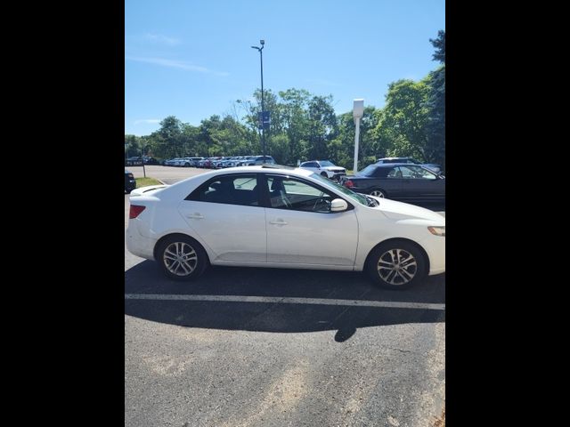 2012 Kia Forte EX