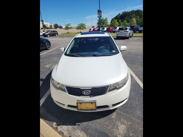 2012 Kia Forte EX