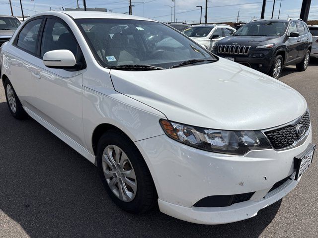 2012 Kia Forte EX