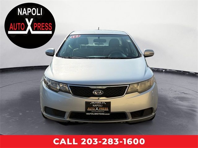2012 Kia Forte EX