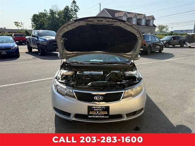 2012 Kia Forte EX