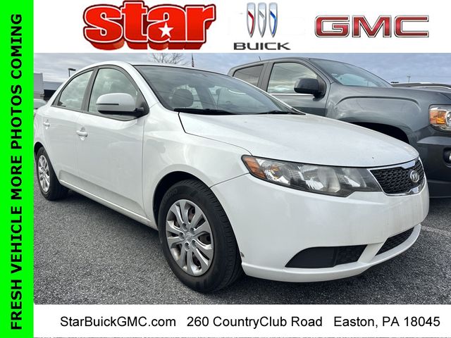 2012 Kia Forte EX