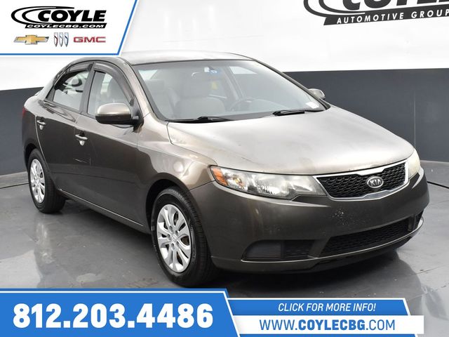 2012 Kia Forte EX