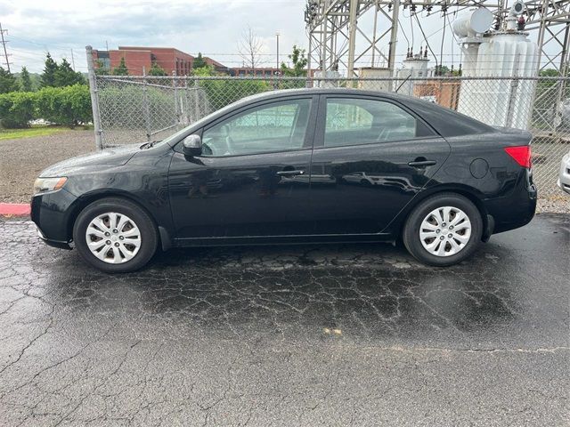 2012 Kia Forte EX