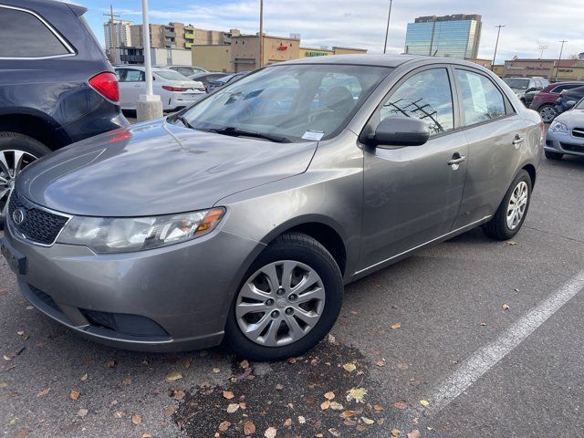 2012 Kia Forte EX