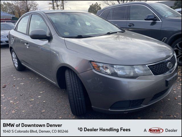 2012 Kia Forte EX