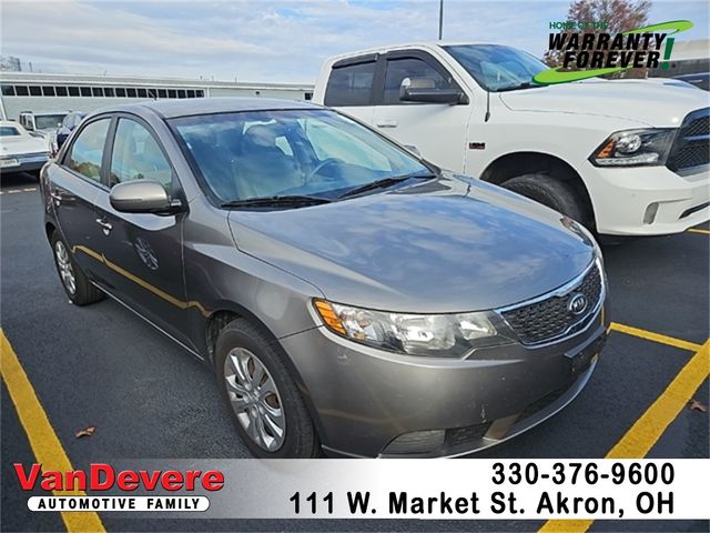 2012 Kia Forte EX