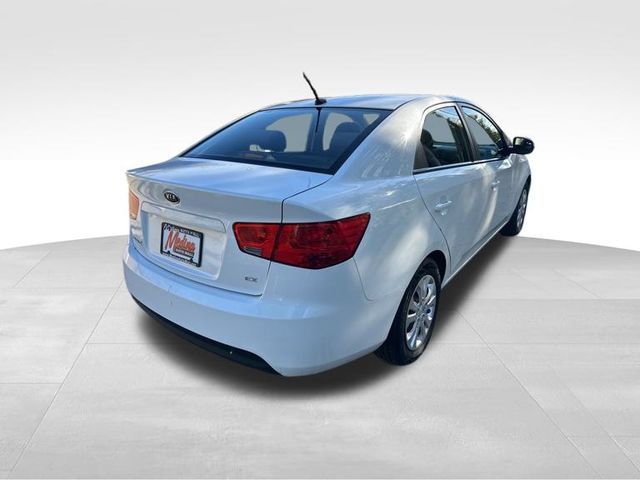 2012 Kia Forte EX