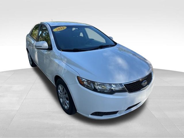 2012 Kia Forte EX