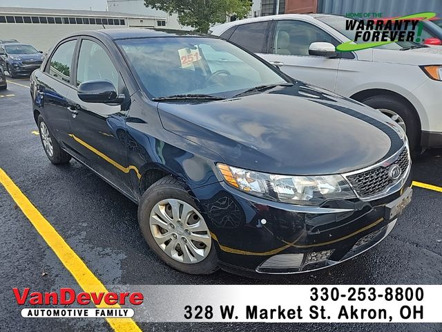 2012 Kia Forte EX