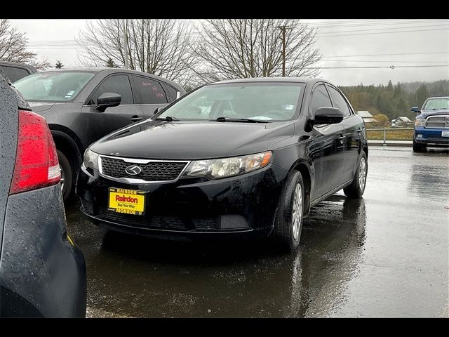 2012 Kia Forte EX