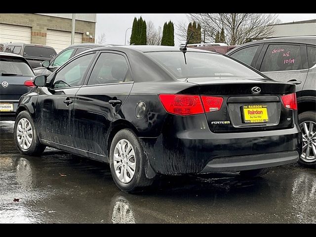 2012 Kia Forte EX