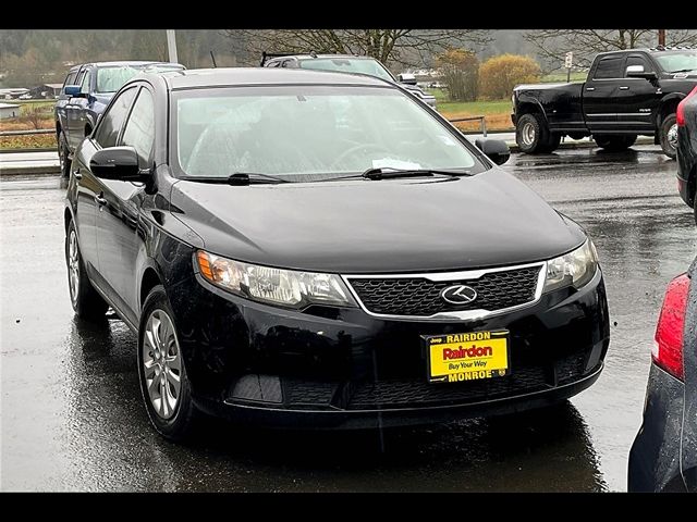 2012 Kia Forte EX