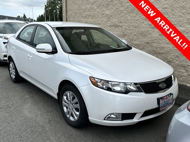 2012 Kia Forte EX