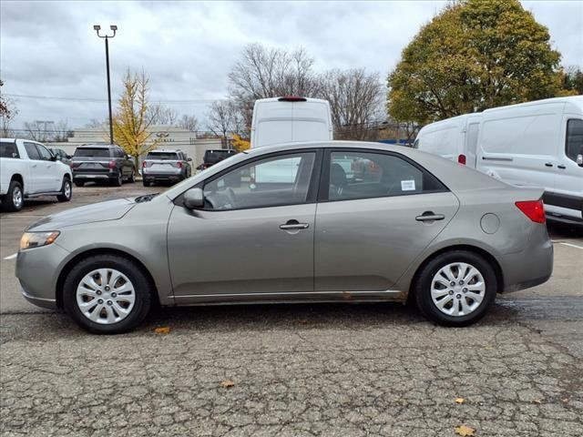 2012 Kia Forte EX