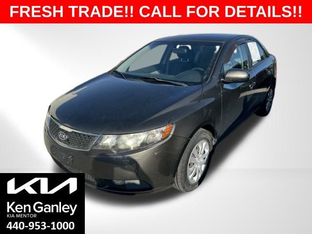 2012 Kia Forte EX