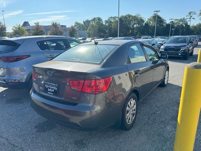 2012 Kia Forte EX