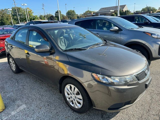 2012 Kia Forte EX