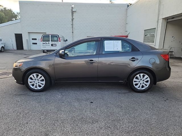 2012 Kia Forte EX