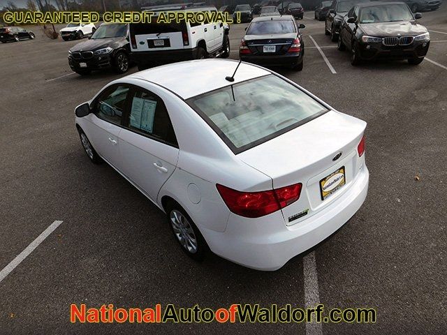 2012 Kia Forte EX