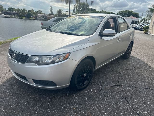 2012 Kia Forte EX