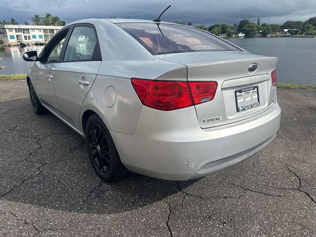 2012 Kia Forte EX