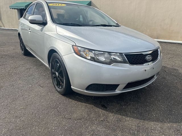 2012 Kia Forte EX