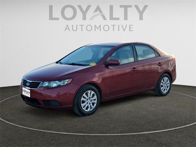 2012 Kia Forte EX