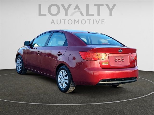 2012 Kia Forte EX