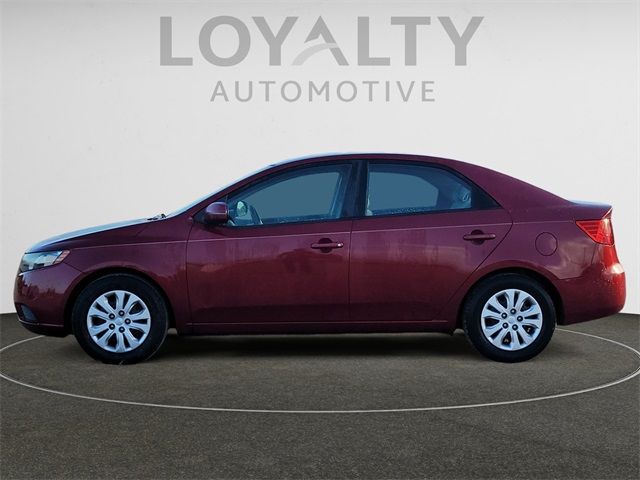 2012 Kia Forte EX