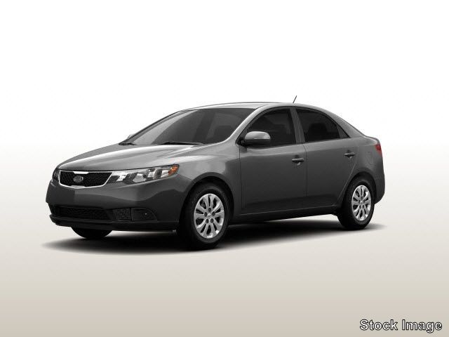 2012 Kia Forte EX