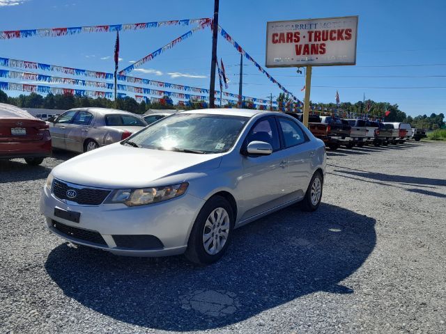 2012 Kia Forte EX