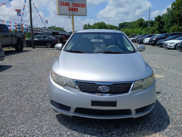 2012 Kia Forte EX