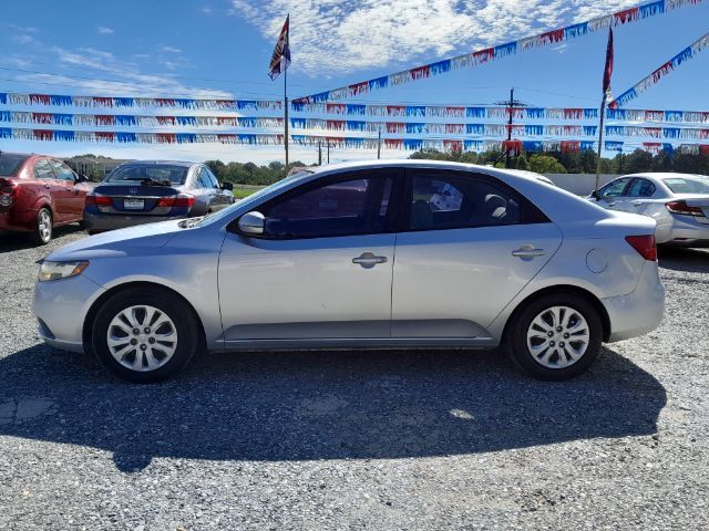 2012 Kia Forte EX