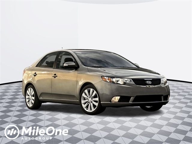 2012 Kia Forte EX