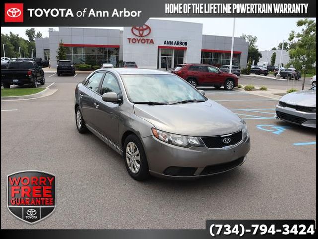 2012 Kia Forte EX