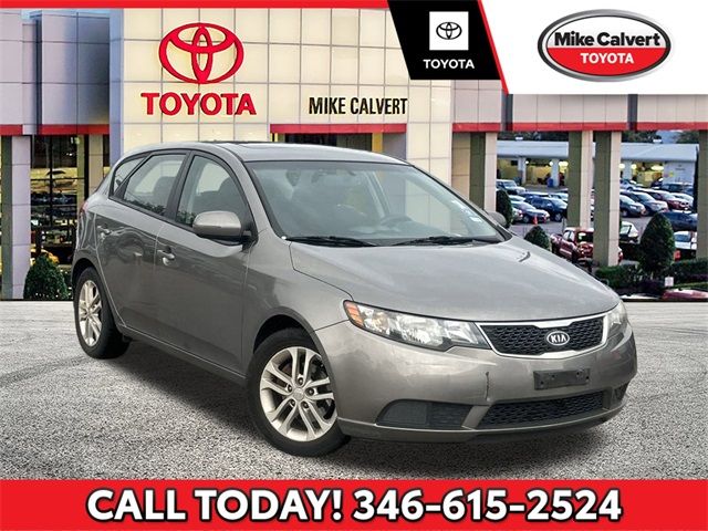 2012 Kia Forte5 EX