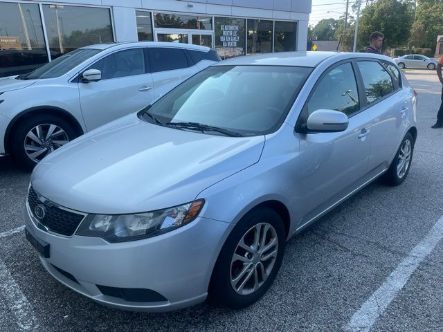 2012 Kia Forte5 EX