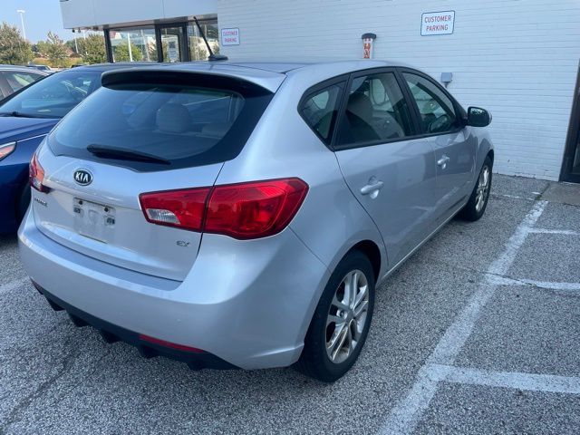 2012 Kia Forte5 EX