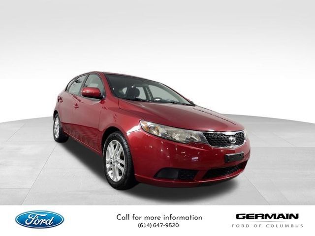 2012 Kia Forte5 EX