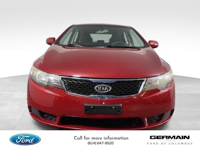 2012 Kia Forte5 EX