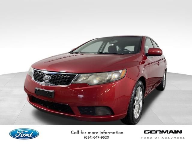 2012 Kia Forte5 EX