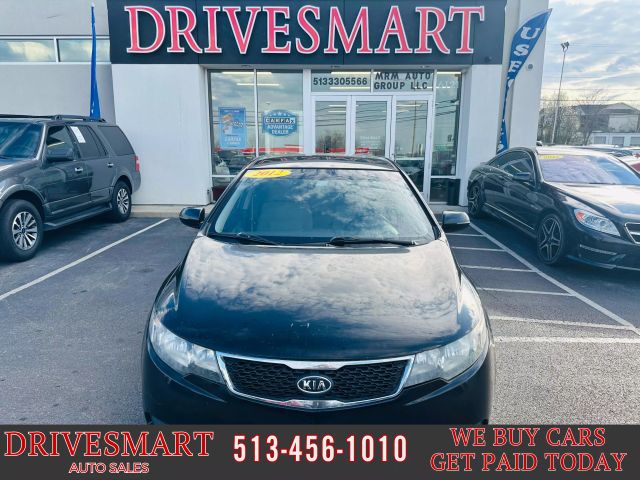 2012 Kia Forte EX