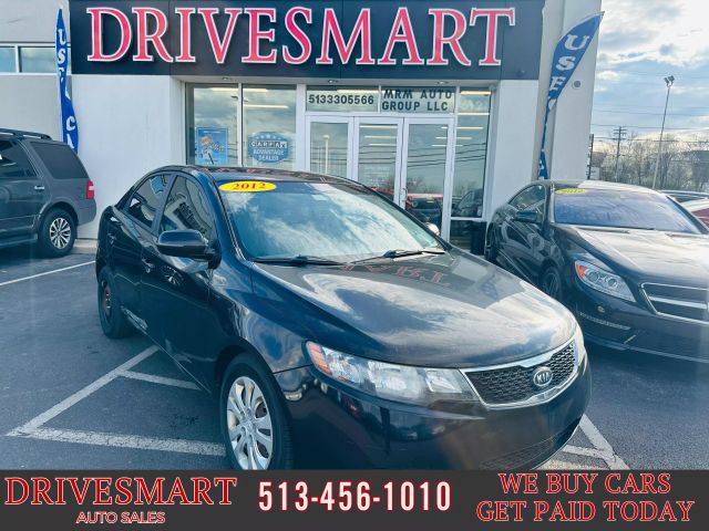 2012 Kia Forte EX