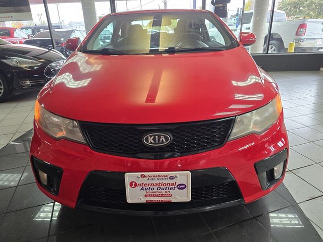 2012 Kia Forte Koup SX