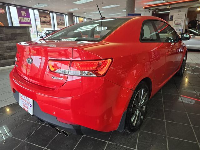 2012 Kia Forte Koup SX